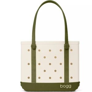Bogg Bag Baby Oxford Green (discontinued)